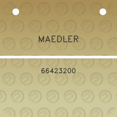 maedler-66423200