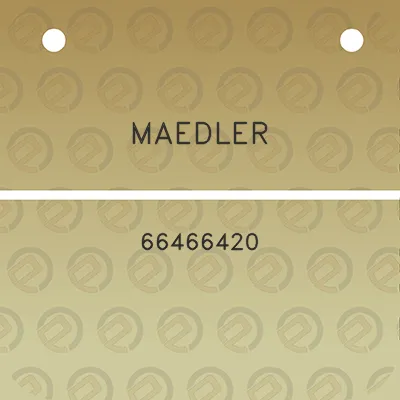 maedler-66466420