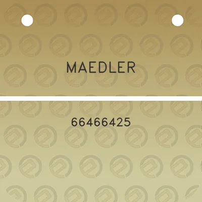 maedler-66466425