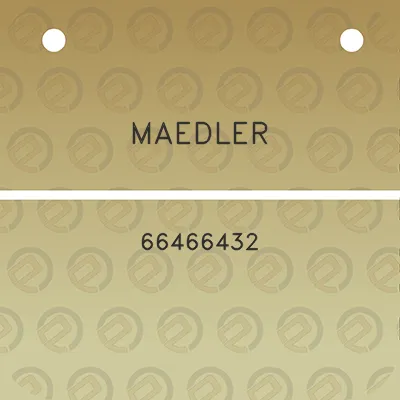 maedler-66466432