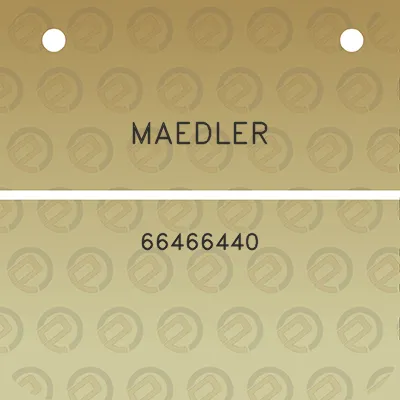 maedler-66466440