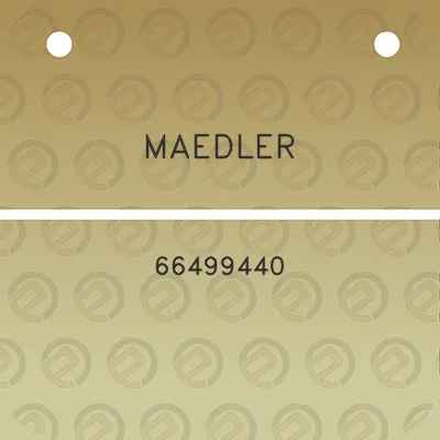 maedler-66499440