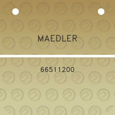 maedler-66511200