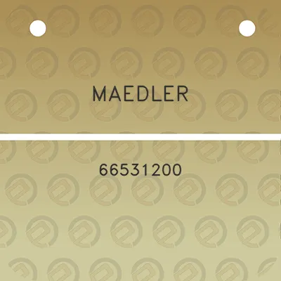 maedler-66531200