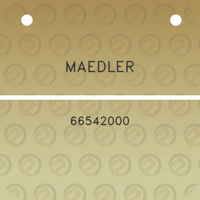 maedler-66542000