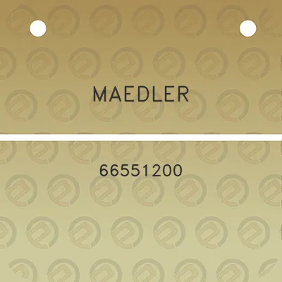 maedler-66551200