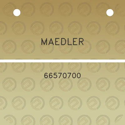 maedler-66570700