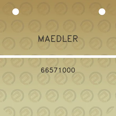 maedler-66571000