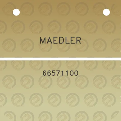 maedler-66571100