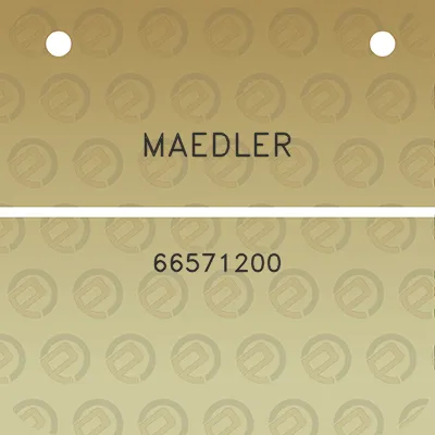 maedler-66571200