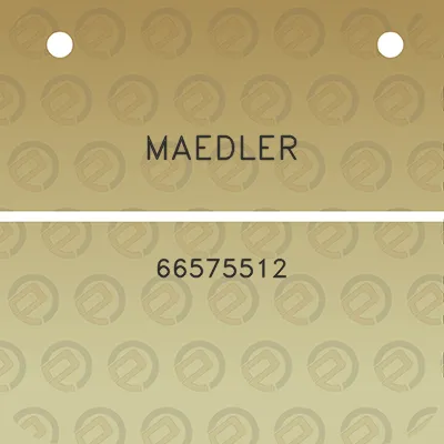 maedler-66575512