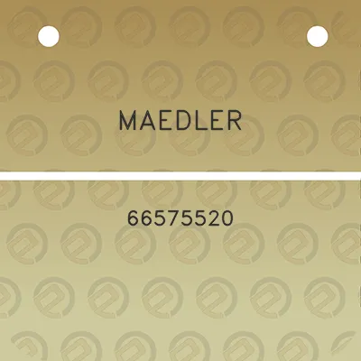 maedler-66575520