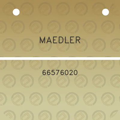 maedler-66576020