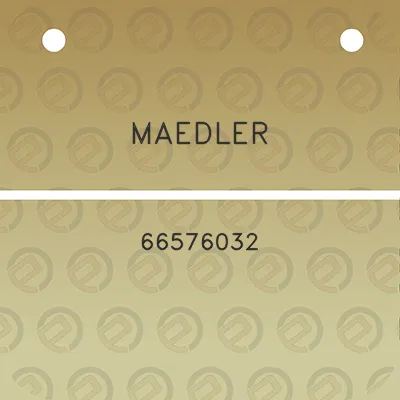 maedler-66576032