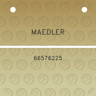 maedler-66576225