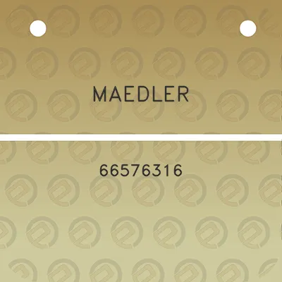 maedler-66576316