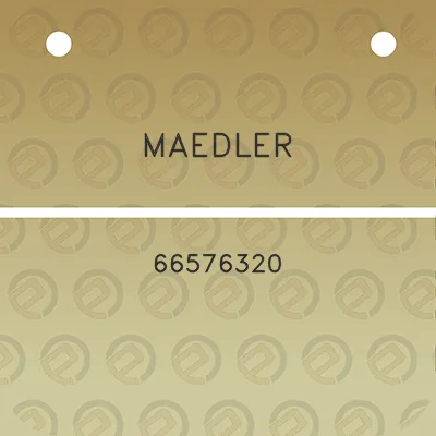 maedler-66576320