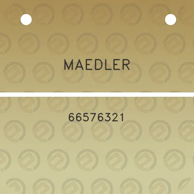 maedler-66576321