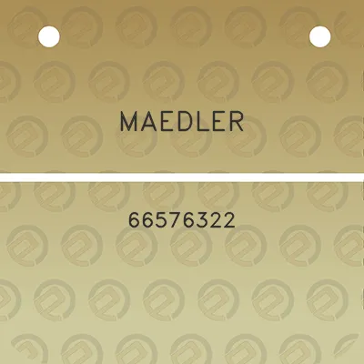 maedler-66576322