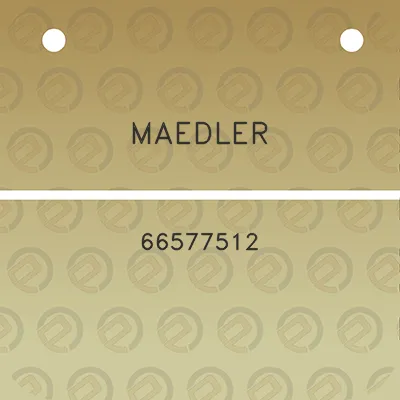 maedler-66577512