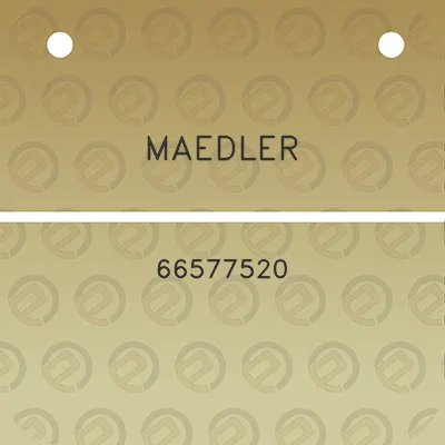 maedler-66577520