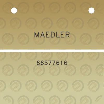 maedler-66577616