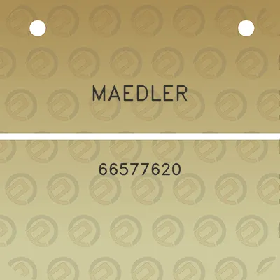 maedler-66577620