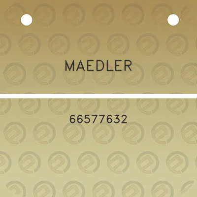 maedler-66577632