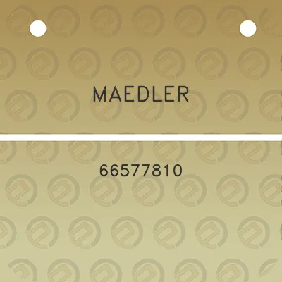 maedler-66577810