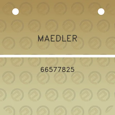 maedler-66577825