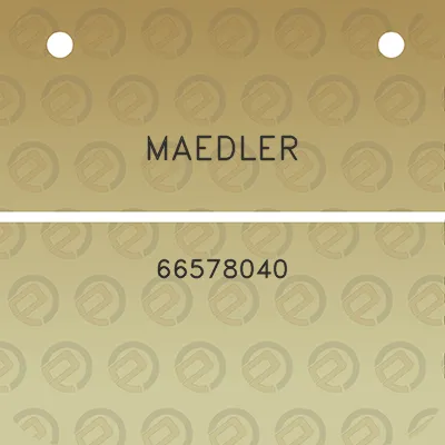 maedler-66578040