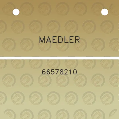 maedler-66578210