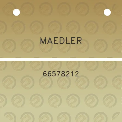 maedler-66578212