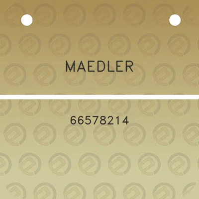 maedler-66578214