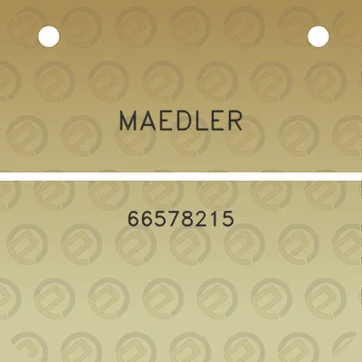 maedler-66578215