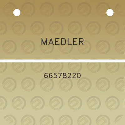 maedler-66578220