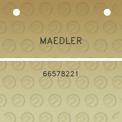 maedler-66578221