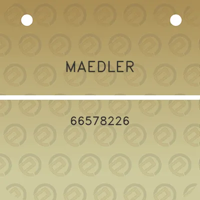 maedler-66578226