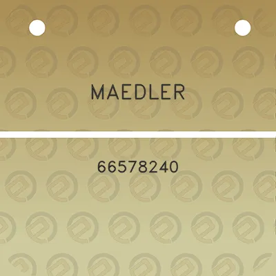 maedler-66578240