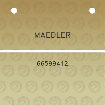 maedler-66599412