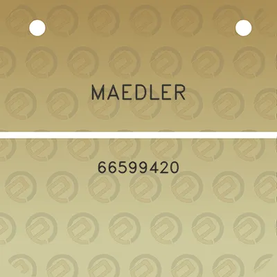 maedler-66599420