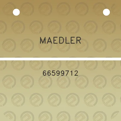 maedler-66599712