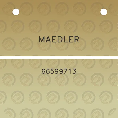 maedler-66599713