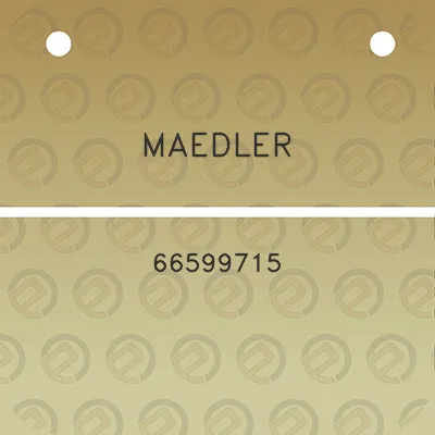 maedler-66599715