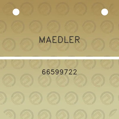 maedler-66599722