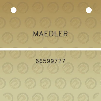 maedler-66599727