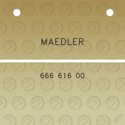 maedler-666-616-00