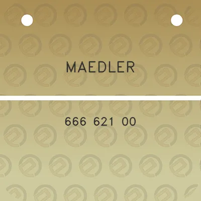 maedler-666-621-00