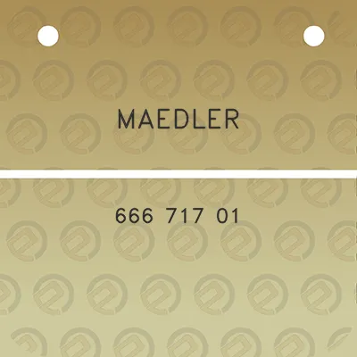 maedler-666-717-01