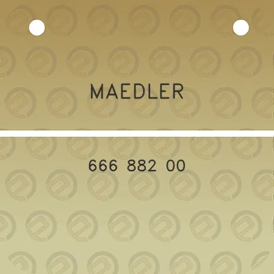 maedler-666-882-00